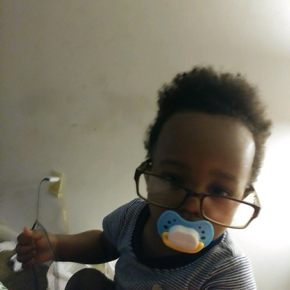 Meet your Posher, Najuma